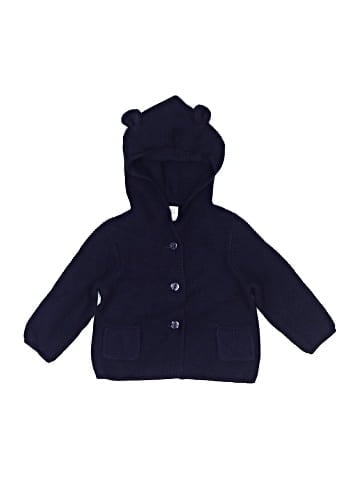 Baby Gap Zip Up Hoodie (view 1)