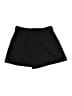 Aqua Solid Black Shorts Size S - photo 2