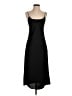 J.Crew 100% Polyester Solid Black Cocktail Dress Size 2 - photo 1