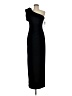 Aqua Black Cocktail Dress Size 6 - photo 1