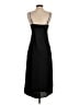 J.Crew 100% Polyester Solid Black Cocktail Dress Size 2 - photo 2
