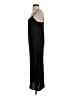 J.Crew 100% Polyester Solid Black Cocktail Dress Size 2 - photo 5