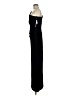 Aqua Black Cocktail Dress Size 6 - photo 5