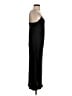 J.Crew 100% Polyester Solid Black Cocktail Dress Size 2 - photo 4