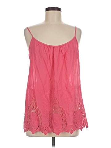 Velvet Sleeveless Blouse (view 1)