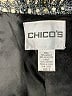 Chico's Tweed Gray Jacket Size XL (3) - photo 6