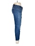 Paige Hearts Blue Jeans Size 27 waist - photo 4