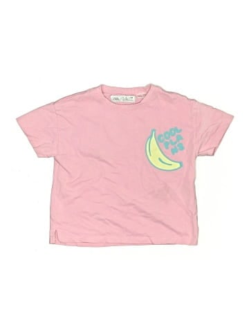 Zara Short Sleeve T-Shirt (view 1)