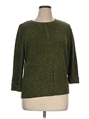 Cj Banks Pullover Sweater (view 1)