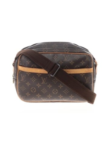 Louis Vuitton Vintage Monogram Reporter PM Crossbody  (view 1)