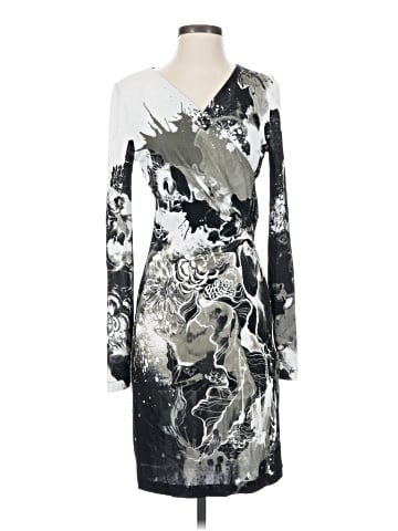 Roberto Cavalli Printed Dress (view 1)