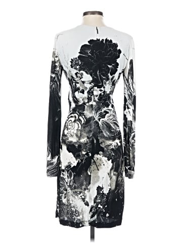 Roberto Cavalli Printed Dress (view 2)