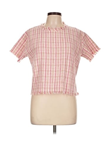 Lena Short Sleeve Blouse (view 1)