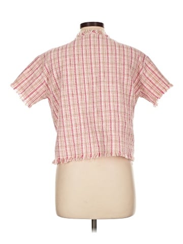 Lena Short Sleeve Blouse (view 2)