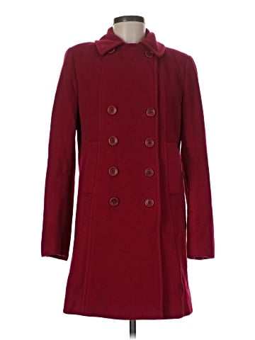 DKNY Wool Coat (view 1)