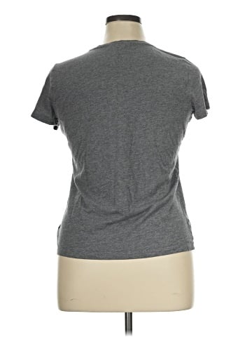 Lauren by Ralph Lauren Short Sleeve T-Shirt (view 2)