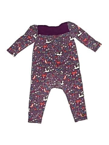 Tea Long Sleeve Onesie (view 2)