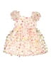 Rare Editions 100% Polyester Pink Dress Size 6 - 6X - photo 2