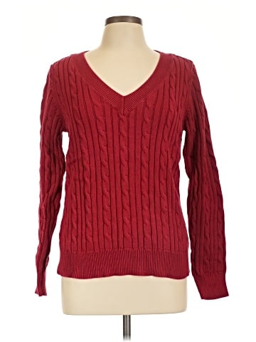 Chaps Pullover Sweater (view 1)