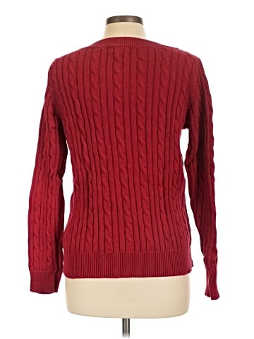 Chaps Pullover Sweater (view 2)