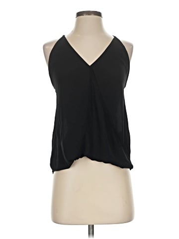 Leith Sleeveless Blouse (view 1)