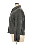 J.Jill Tweed Gray Jacket Size 16 - photo 5