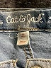 Cat & Jack Blue Jeans Size 14 - photo 3