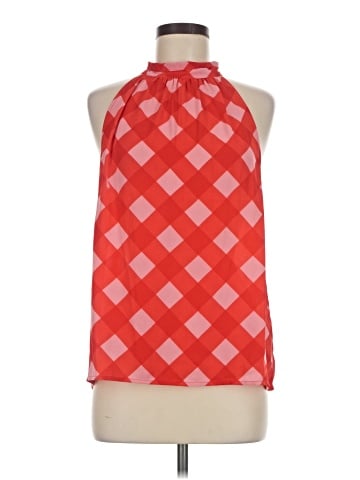 J.Crew Factory Store Sleeveless Blouse (view 1)