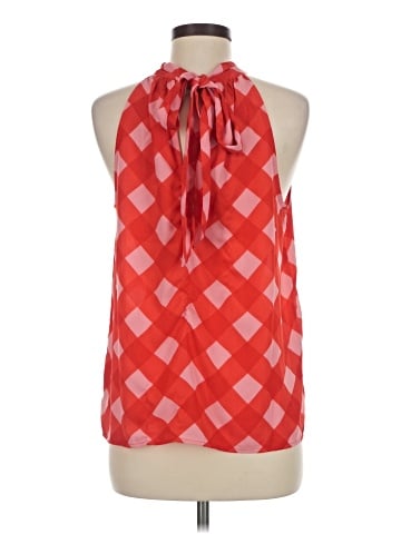 J.Crew Factory Store Sleeveless Blouse (view 2)