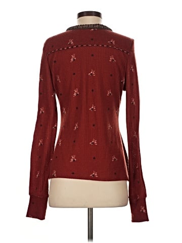 DR2 Long Sleeve Blouse (view 2)