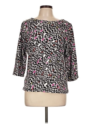 Ruby Rd. 3/4 Sleeve Blouse (view 1)