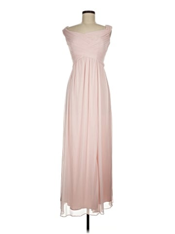 David's Bridal Cocktail Dress (view 1)