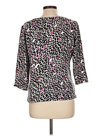 Ruby Rd. 3/4 Sleeve Blouse (view 2)