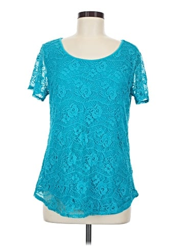 Leo & Nicole Short Sleeve Top (view 1)