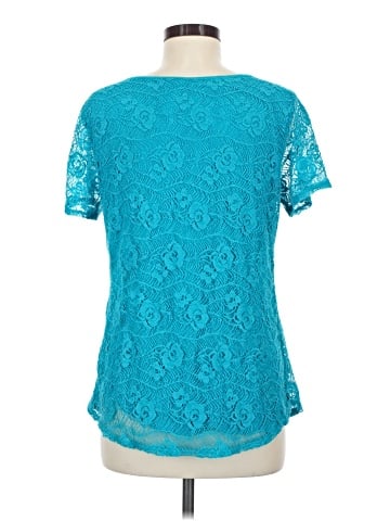 Leo & Nicole Short Sleeve Top (view 2)