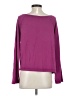 Fabletics Purple Pullover Sweater Size XS - photo 2