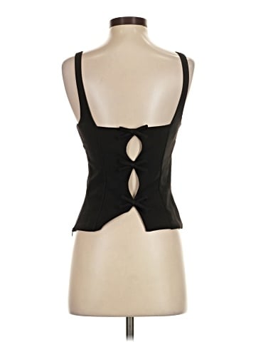 Zara Sleeveless T-Shirt (view 2)