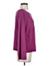 Fabletics Purple Pullover Sweater Size XS - photo 4