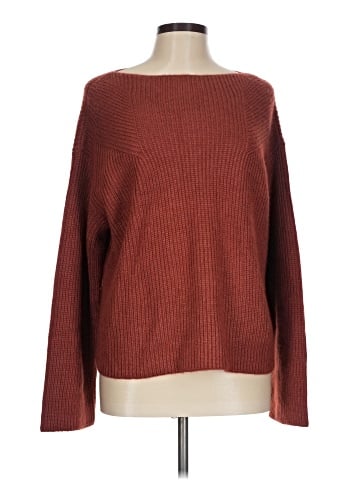 Lafayette 148 New York Wool Pullover Sweater (view 1)