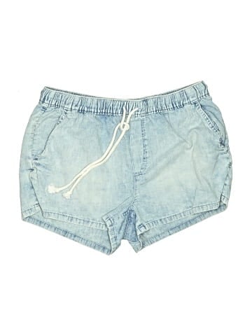 Aerie Denim Shorts (view 1)