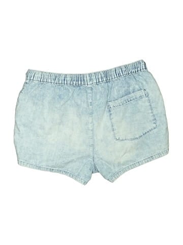 Aerie Denim Shorts (view 2)