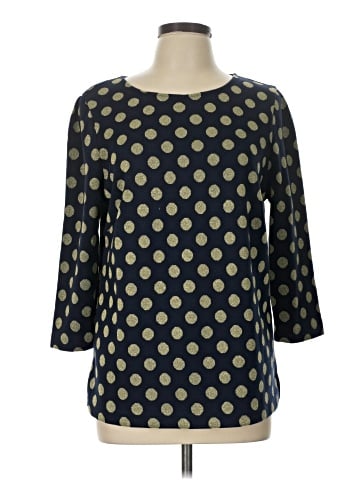Boden 3/4 Sleeve Blouse (view 1)