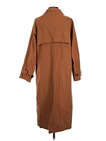 Forever 21 Trenchcoat (view 2)