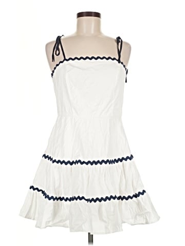 Francesca's Casual Dress (view 1)