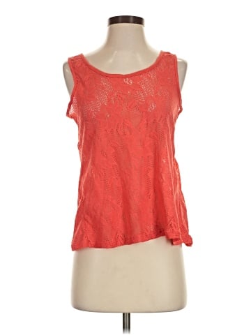 Poetry Sleeveless Blouse (view 1)