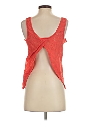 Poetry Sleeveless Blouse (view 2)