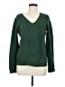 Talbots Green Pullover Sweater Size M - photo 1