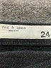 Rag & Bone Black Jeans Size 24 waist - photo 7