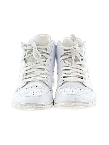 Air Jordan 1 Mid 'Triple White 2.0 (2020)' Sneakers (view 2)