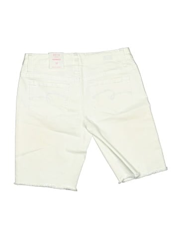 Justice Khaki Shorts (view 2)